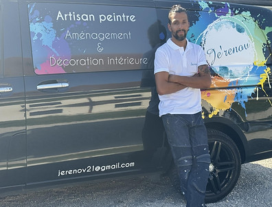 Jeremy Severan artisan sur Dijon et ses alentours