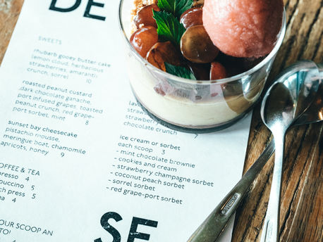 Optimizing Your Menu for Maximum Profits