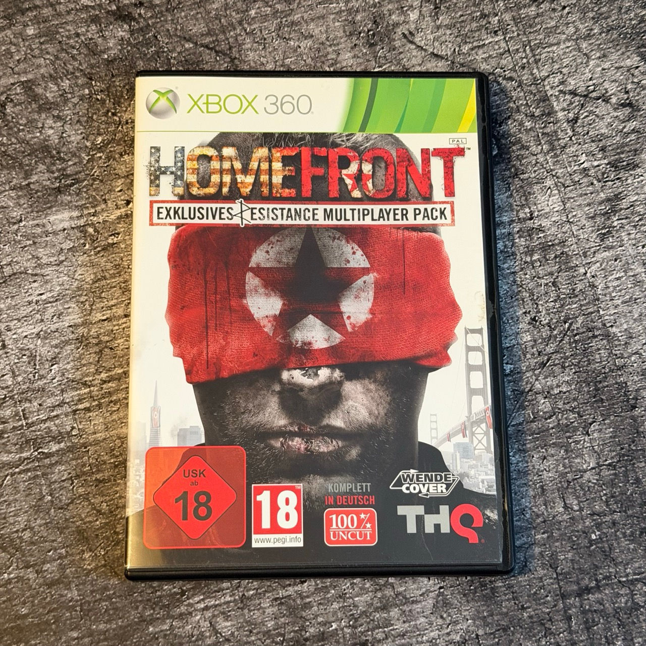 Homefront (Xbox 360)