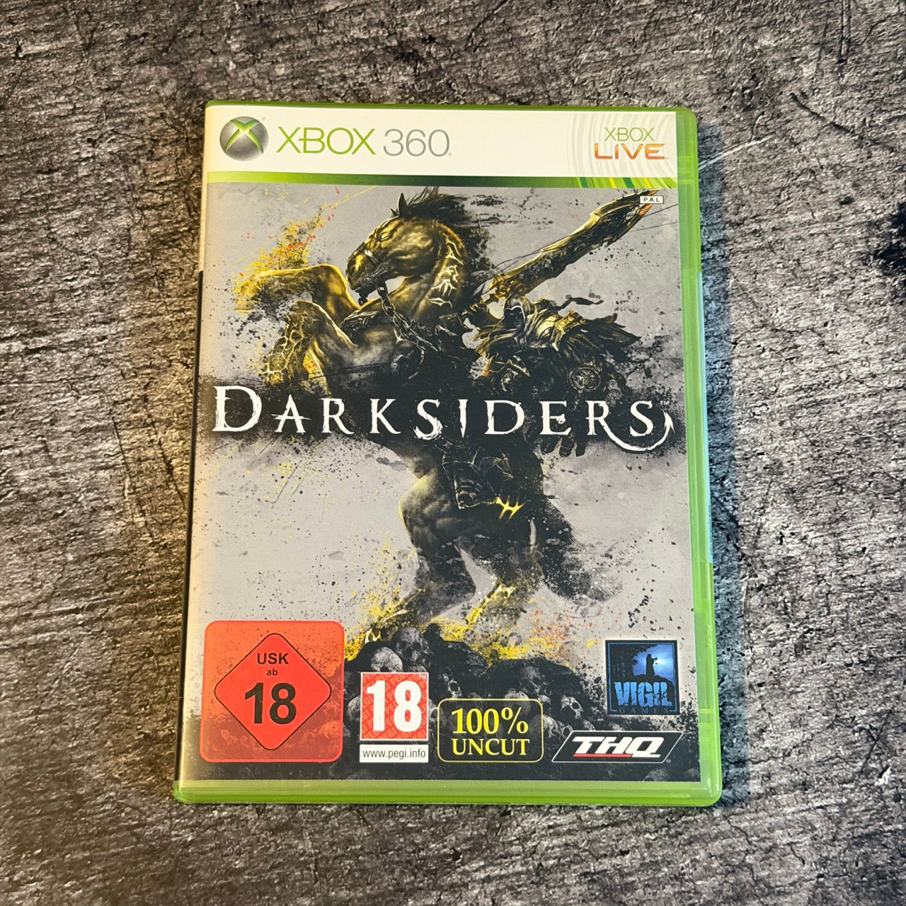 Darksiders (Xbox 360)