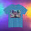 Thumbnail: Why Do All The Kids Have Manic Depression? Unisex Heavy Cotton Graphic Tee