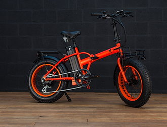 vélo fitch bike