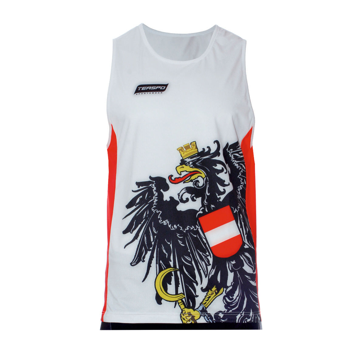 Running Eagle Laufsinglet - Ärmellos