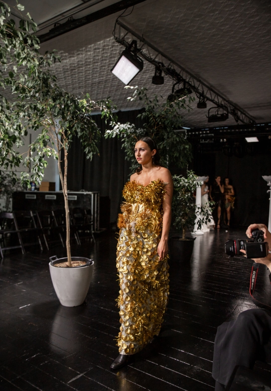 Hine Raumati Gold Ensemble