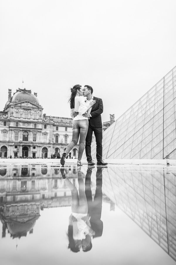 Paris photographer Louvre Museum