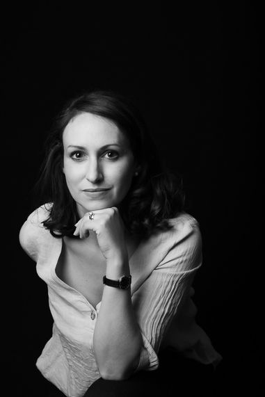 Portrait studio professionnel