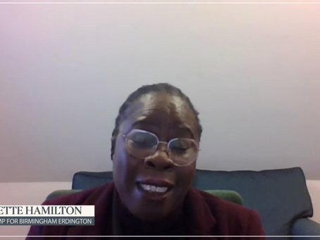 Birmingham MP supports rapist “transitioning process” in prison