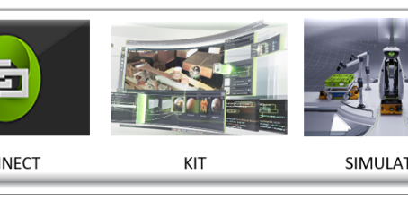 Render phim bằng NVIDIA Omniverse (đa vũ trụ)
