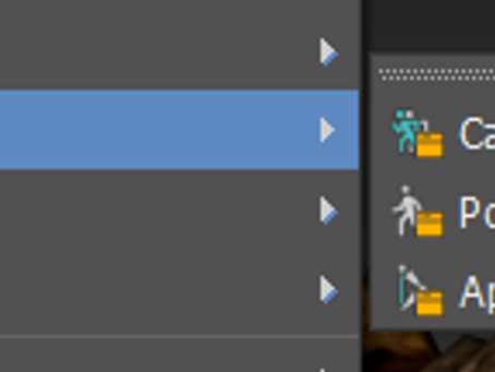 Thư viện rig Biped animation, Cat rig miễn phí ... dùng cho 3dsmax
