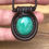Thumbnail: Chrysoprase Pendant