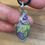 Thumbnail: Atlantasite & Amethyst Pendant