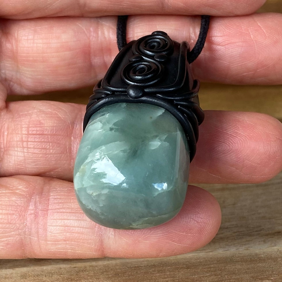 Thumbnail: Aquamarine Pendant