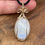 Thumbnail: Moonstone Pendant - Gold