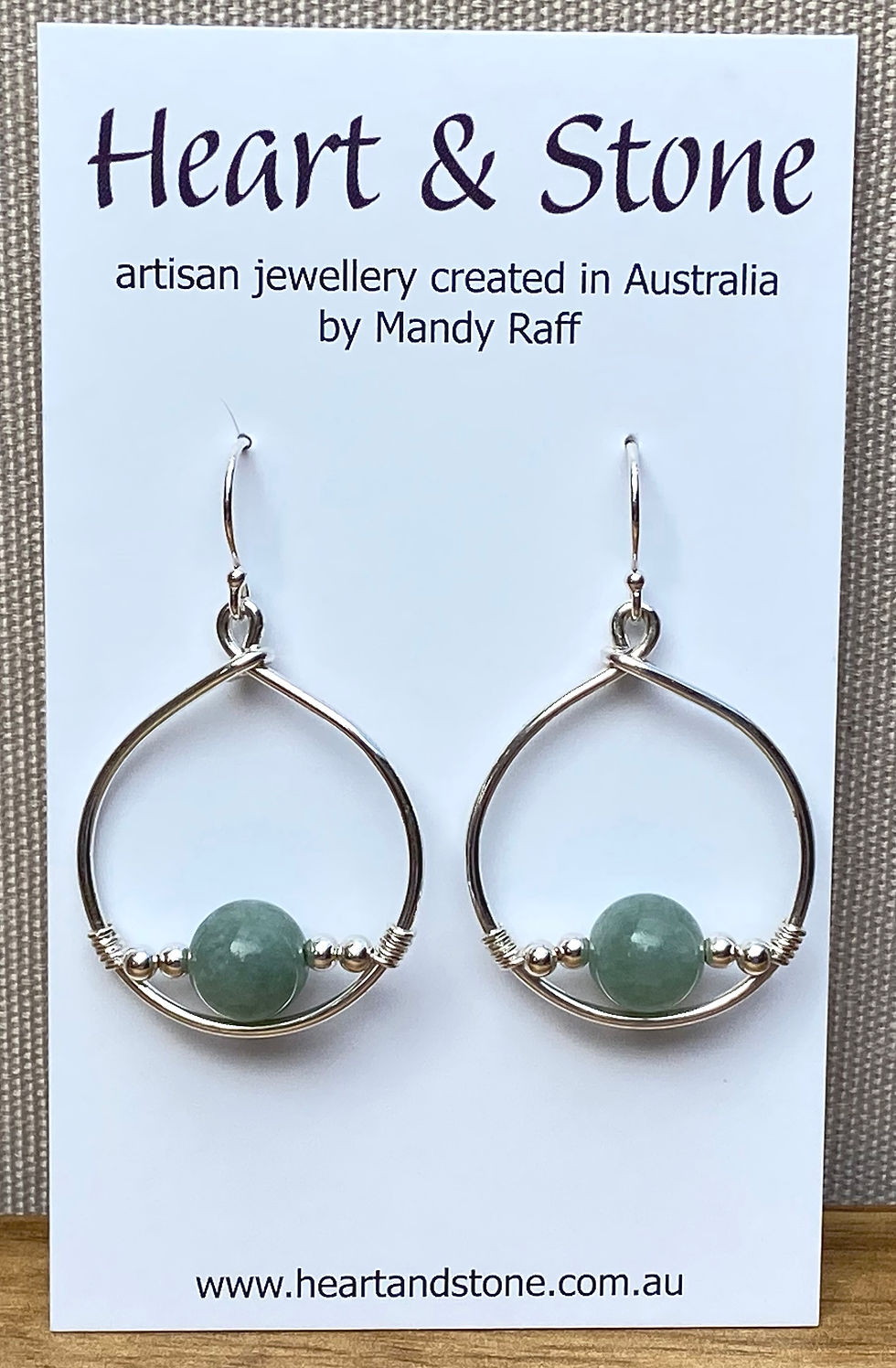 Thumbnail: Jade Earrings