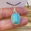 Thumbnail: Amazonite Pendant