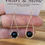 Thumbnail: Black Agate Earrings