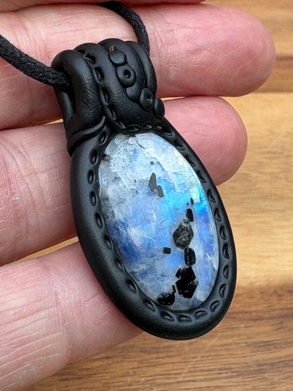 Thumbnail: Moonstone Pendant