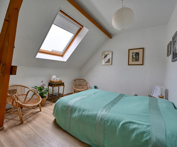 Chambre d'hôte, bed and breakfast