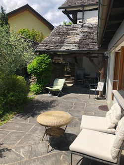 Sonnenterrasse