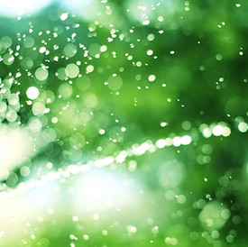 Lawn Sprinkler Abstract