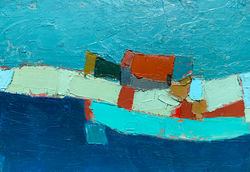 Composition 260725 - Blue Reverie’