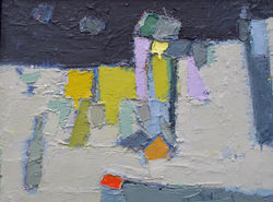 Composition 100425 - Light By Morning