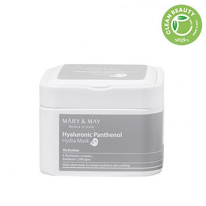 Hyaluronic Panthenol Hydra Mask (30ea)