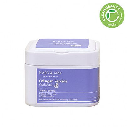 Collagen peptide vital mask (30ea)