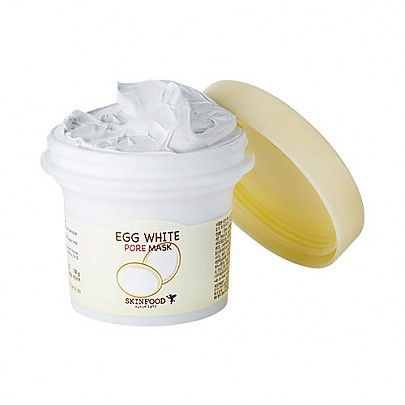 Egg White Pore Mask