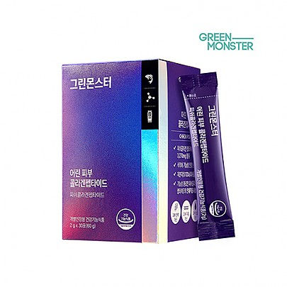 Young Skin Fish Collagen Peptide