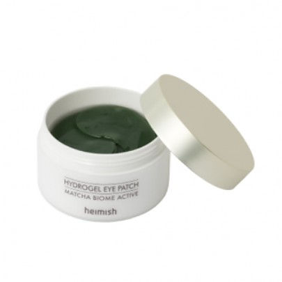 Matcha biome hydrogel eye patch x60