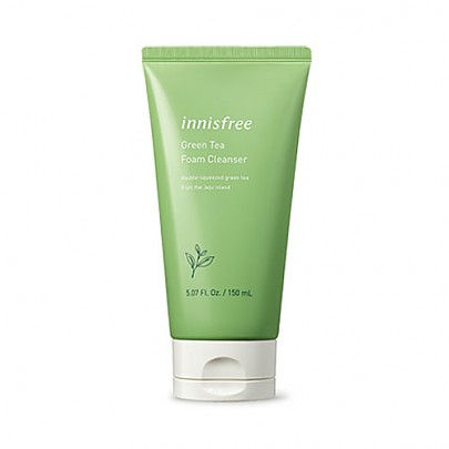 Green Tea foam cleanser 150ml