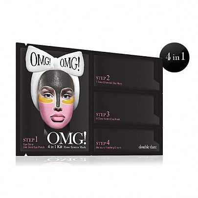 OMG! 4IN1 KIT Zone System Mask