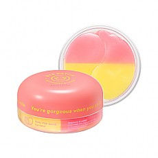 Dual Pop Shine Eye Patch 1.4g x 30ea