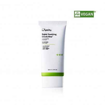 Jumiso Super Soothing Cica & Aloe Sunscreen 50ml
