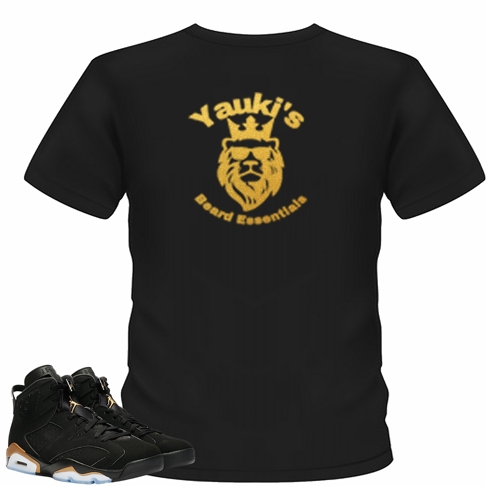Thumbnail: Yauki's Signature Metallic Gold