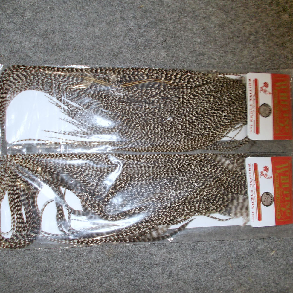 Thumbnail: whiting half saddle bronze