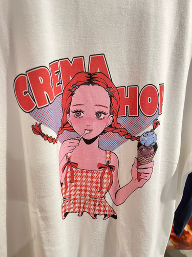 【レトロポップな印象に♡】HERMES Tシャツ 大人気】エルメス Tシャツ