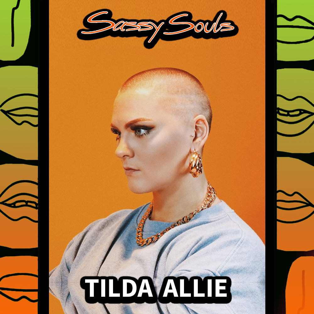 SInger Tilda Allie On Owning An Expressive Personality