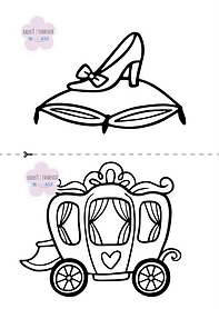 🖍️ Koordinačné omaľovánky