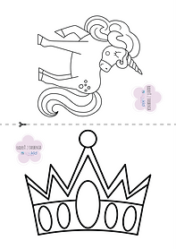 🖍️ Koordinačné omaľovánky