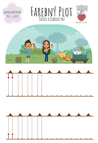 ✍️ Grafomotorika