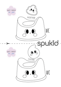 🖍️ Koordinačné omaľovánky