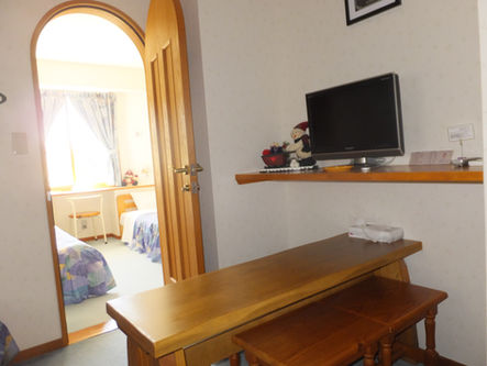 朝は早く出かける方♪ゆっくり寝ていたい方の１泊夕食付木の実プラン♪