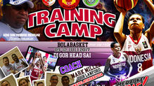 TRAINING CAMP BOLA BASKET PELATIH NBA DARI USA DI MERAUKE