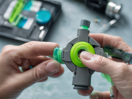 Accessible Health Diagnoses: Chromatocare's Innovative Color Change Sensors