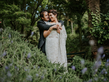 Maneesha + Nop | Botanical Gardens, Wellington