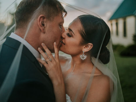 Karla + Jacob | Abbeville Estate, Auckland