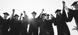 graduates B&W.jpeg