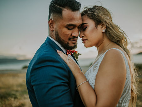 Chelcie + Pati | Wellington Pop-Up Wedding